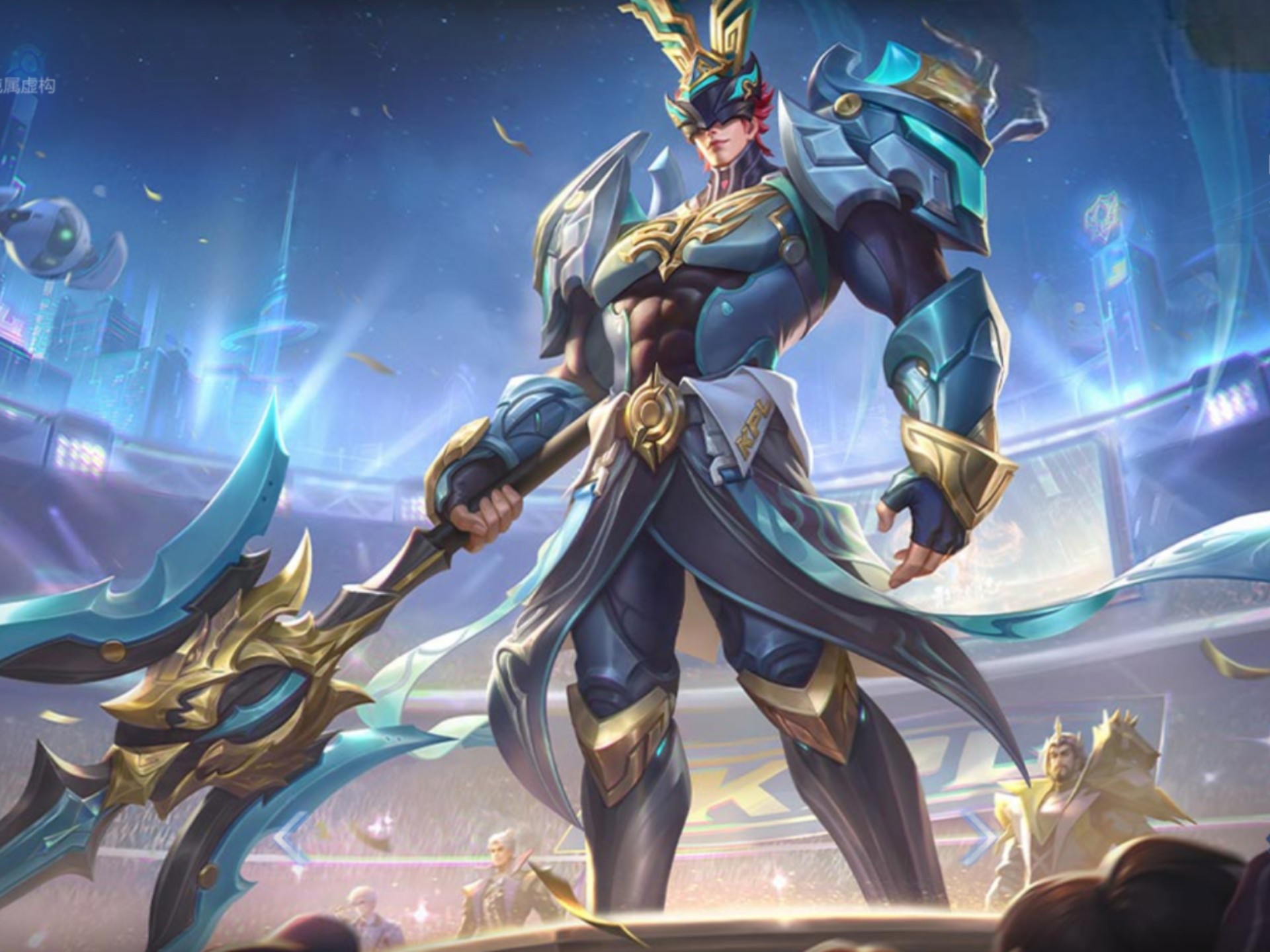 雄鹿依托主 雄鹿依托主